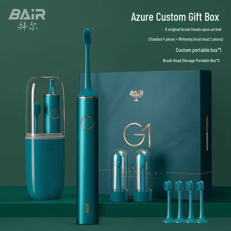 

Bair Smart Sonic Electric Toothbrush G1