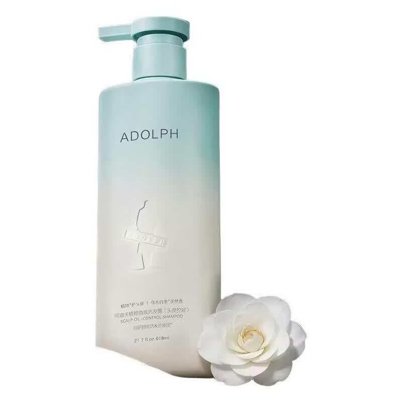 Adolphe Scalp Oil Control Shampoo