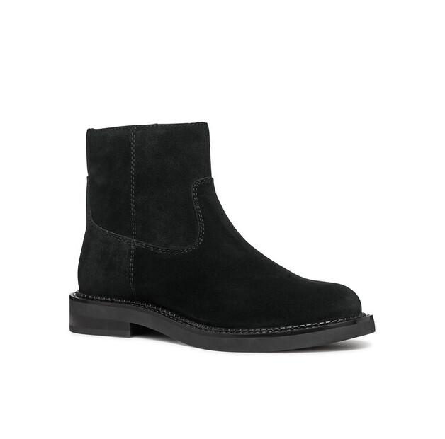 Ankle Boots Geox D Serilda D46WYB 00022 C9999 Black