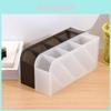 Elegant Slant Insert Pen Holder Desktop Organizer For Stylish Desk Stationery Storage