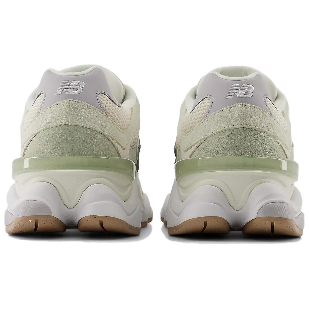 New Balance 9060 Garter Snake Unisex Sneakers Green Pearl-Grey U9060AUC