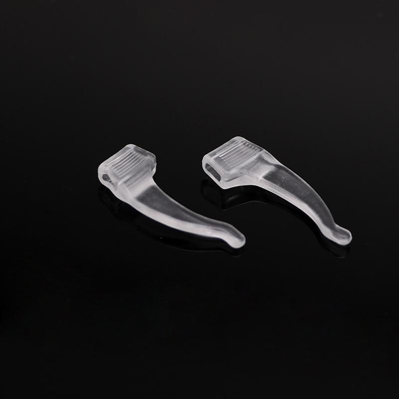 Glasses Anti Slip Sleeve Silicone Ear Hook Fixation for Eyeglasses Sunglasses Anti Fall Hook Anti Slip Sleeve