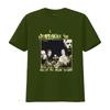 Vintage 1999 Powerunisex 5000 Tonight The Stars Revolt Band T Shirt Large 90s Rock Vintage Washed Unisex Versatile Graphic Homme