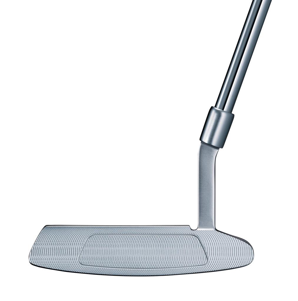DUNLOP XXIO Blade 2025 3 Degree 34 Inch Putter, Model, Men's, Right-Handed, Loft, Black,