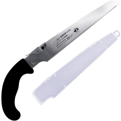 

Kakuri Sangyo Super Technician Saw, Replaceable Blade, 210mm Blade Length, Includes Storage Case, for General Wood, Uses Japanese-Made Blades, 41138