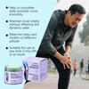 LANISKA Herbal Joint Care Gel: Gentle Massage for Knees, Shoulders, and Neck.