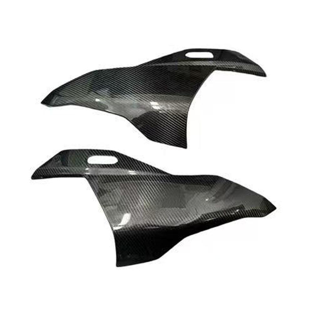BMW S1000RR 2019-2025 Carbon Fiber Front Fairing Panels