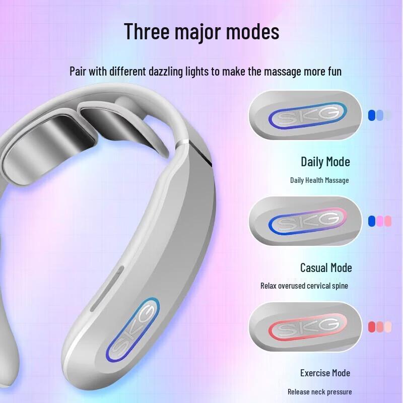 SKG K3 Smart Neck Massager
