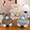 Doll Bear Plush Toy Ornament Animal  Filling Decoration Love Festivals Animal
