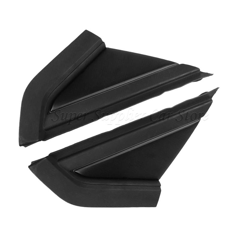 1/2PCS Car Window Triangle Plate Front Left Right For Citroen C4 1.6D 2004 2005 2006 2007 2008 2009 2010 9647011377 9647011277