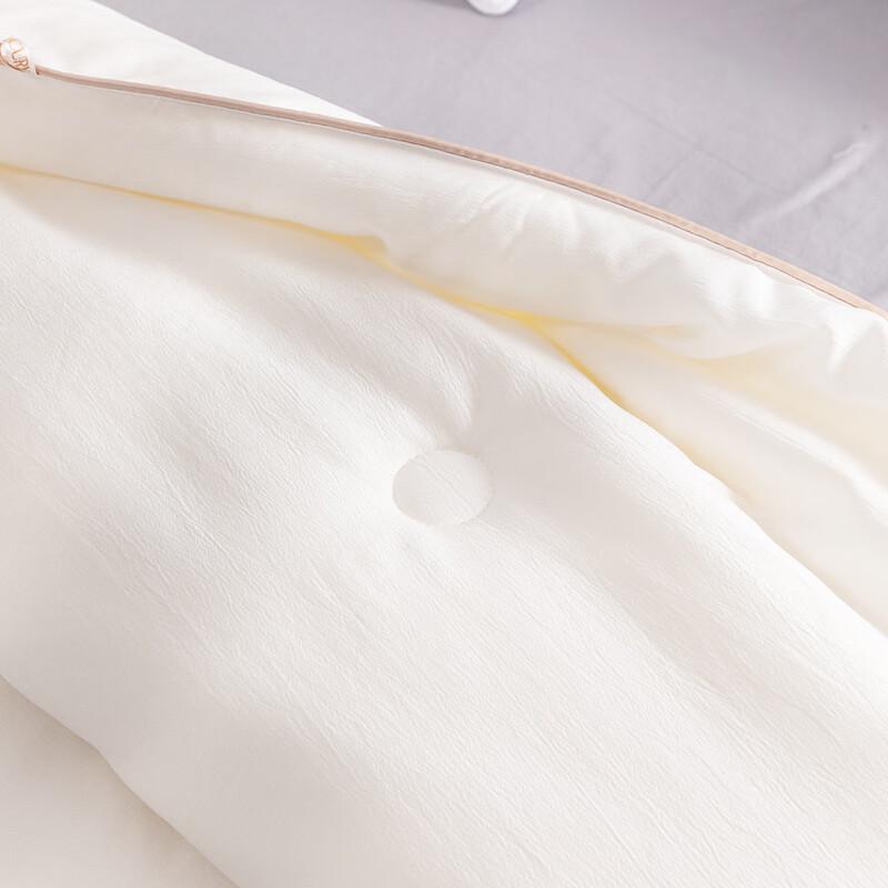 Mercury Home Textiles All-Season Antibacterial Fiber Duvet