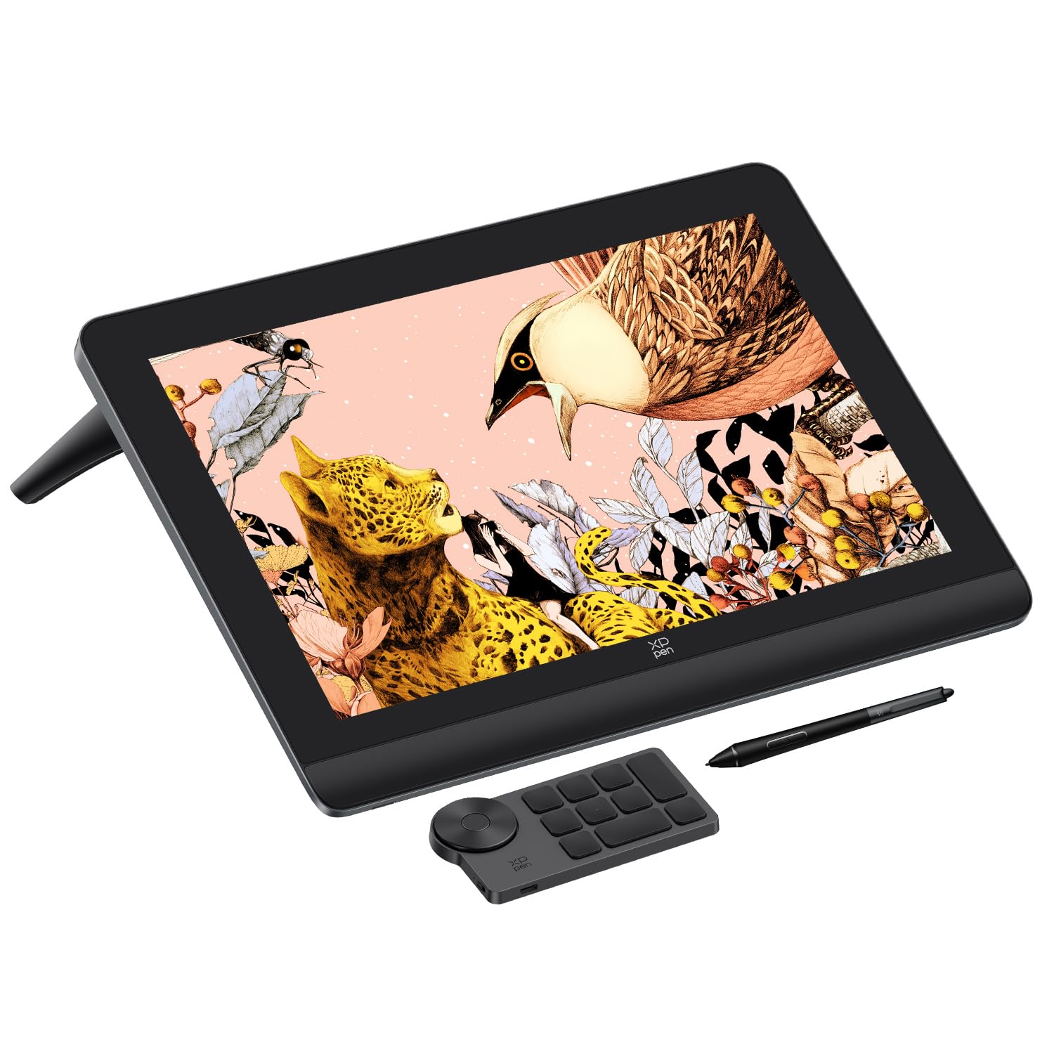 

XPPen LCD Tablet 16 Inch LCD Tablet