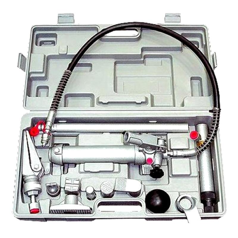 

Гидравлическая растягивающая матрица 513345 4 тонны, набор из 16 предметов 7 сменных насадок в формовочном корпусе