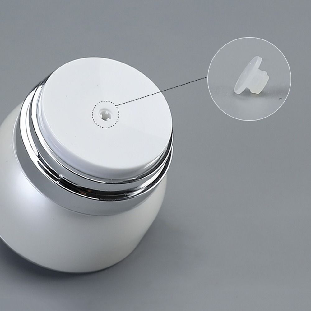 Bottles Cosmetic Container Lotion Vials Vacuum Pump Bottle Cosmetic Jars Face Cream Bottles