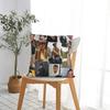 Jonathan Bailey Pillow Cover  Comfy Cushion Cover Vintage Pillow Case For Living Room Chair