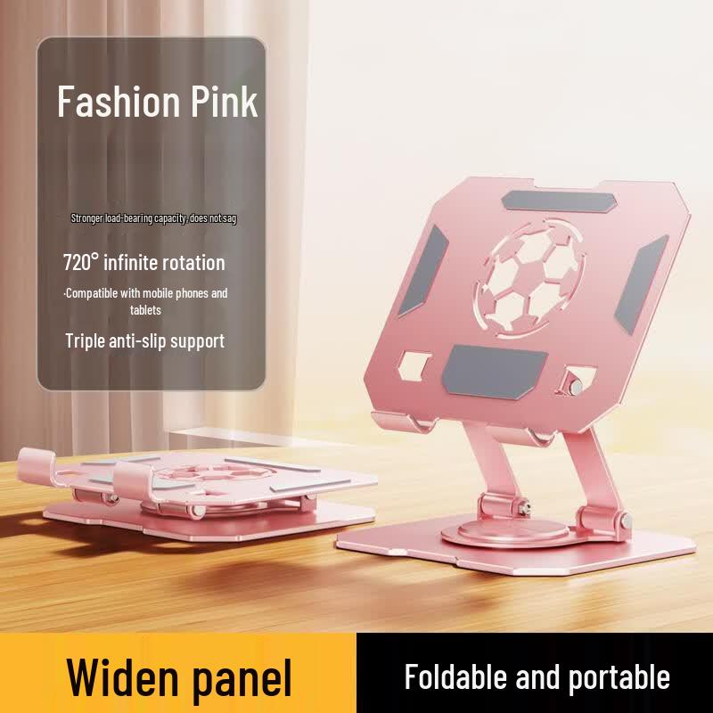 OLOEY Rotating Metal Tablet & Laptop Stand