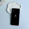 G-God Jesus Cross Soft Silicone Case for Samsung S25, S24, S21, S22, S23, S30, Ultra, S20, Plus, FE, Lite-Black