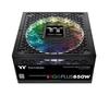 Thermaltake TOUGHPOWER DIGITAL iRGB PLUS 850W -PLATINUM- 850W PC Power Supply Unit PS775 PS-TPI-0850F2FDPJ-1