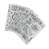 Plastic Heat Shrink Sheet Shrinkable DIY Handmade Craft Tool Girl"s Style