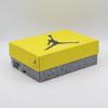 CT8527-700 Nike Air Jordan 4 Retro Lightning Thunder Tour Yellow Grey (Men's)