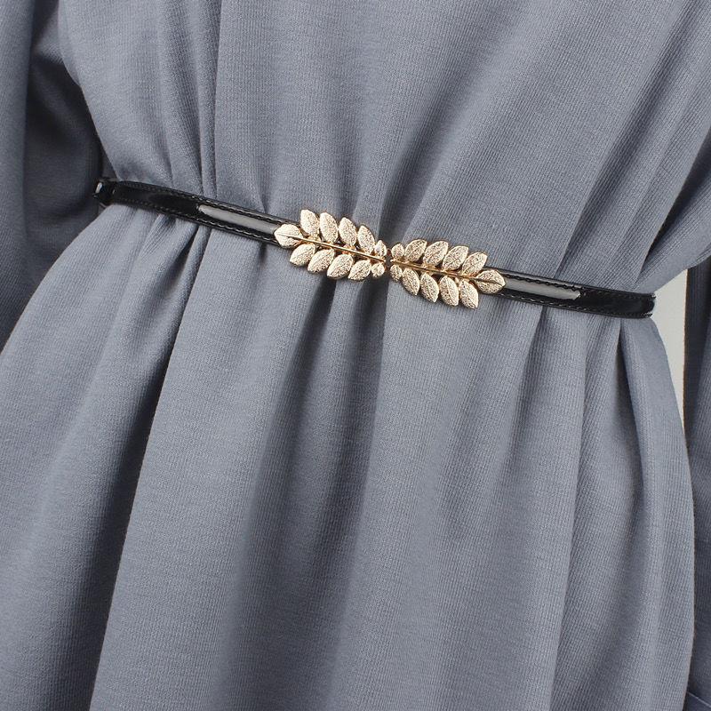 Versatile And Fashionable Pearl Belt Accessory For Summer Dresses And Sweaters