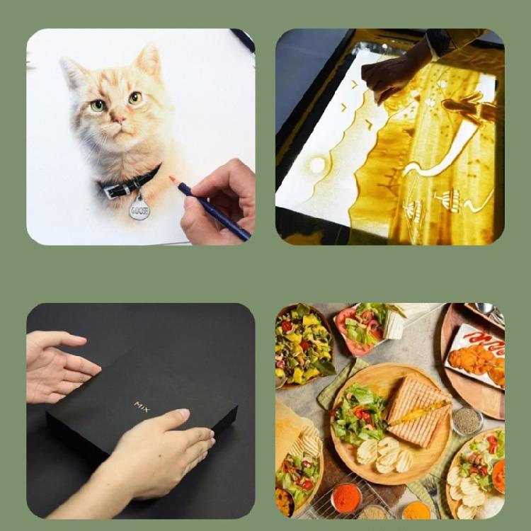 Professional Table Mount Stand for Overhead Filming with Easy Maneuverability and Quick