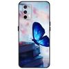 Funda Para Realme GT 5G Funda RMX2202 Cubierta Trasera de Silicona Suave Para OPPO Realme GT 5G 6.43 pulgadas Dibujos Animados TPU Parachoques de Teléfono Bolsas Estuche