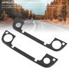 51218122442 Exterior Door Handle Cover  Gasket Front Left Right Plastic 51218122441 Replacement for E32 E34 E36