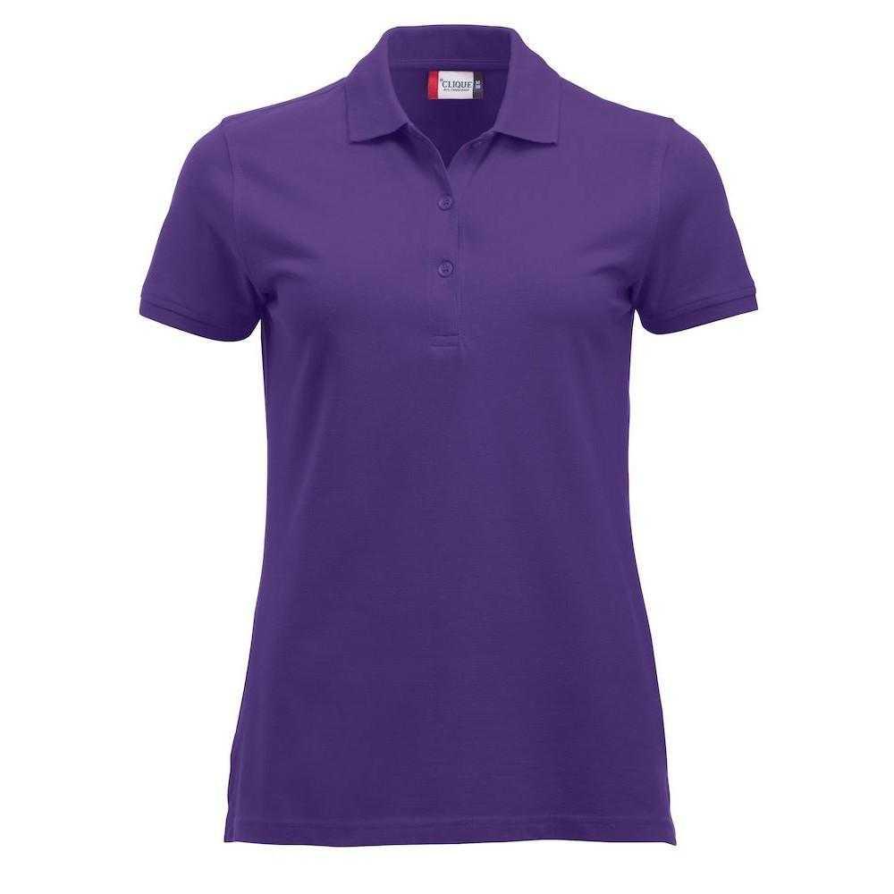 Clique Womens/Ladies Marion Polo Shirt
