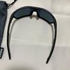 Used Uvex Sports Sunglasses Uv400 Mirror Lens Running/biking