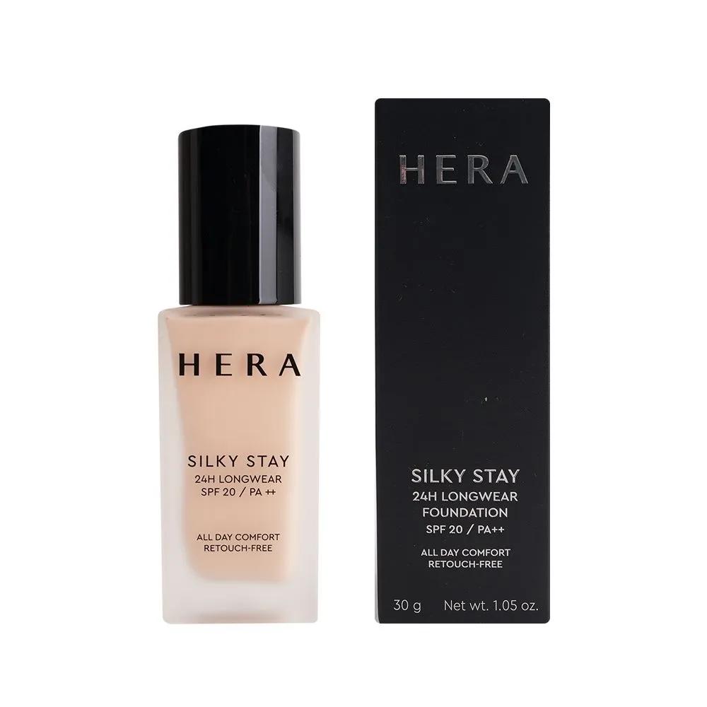 

HERA Silky Stay 24H Longwear Foundation 30g 21N1 (Vanilla) SPF20/PA++