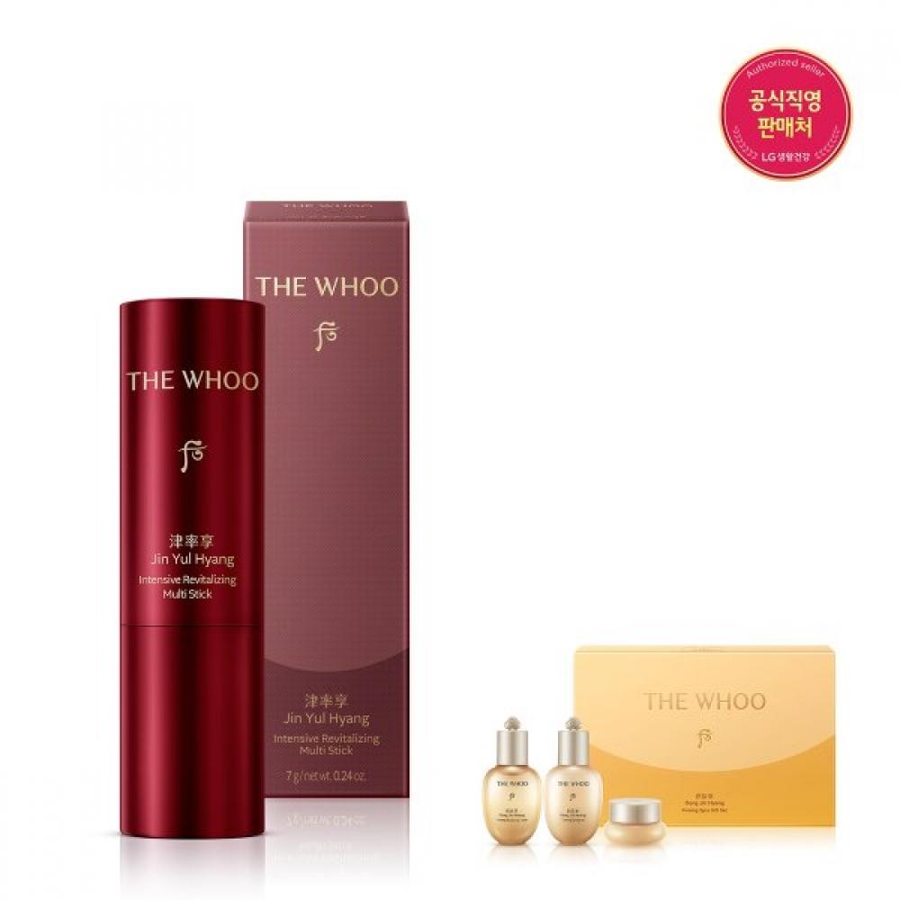 The Whoo Jin Yul Мульти-стик 7г Single option