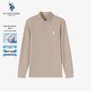 U.S. POLO ASSN. Men's Long Sleeve Polo Shirt