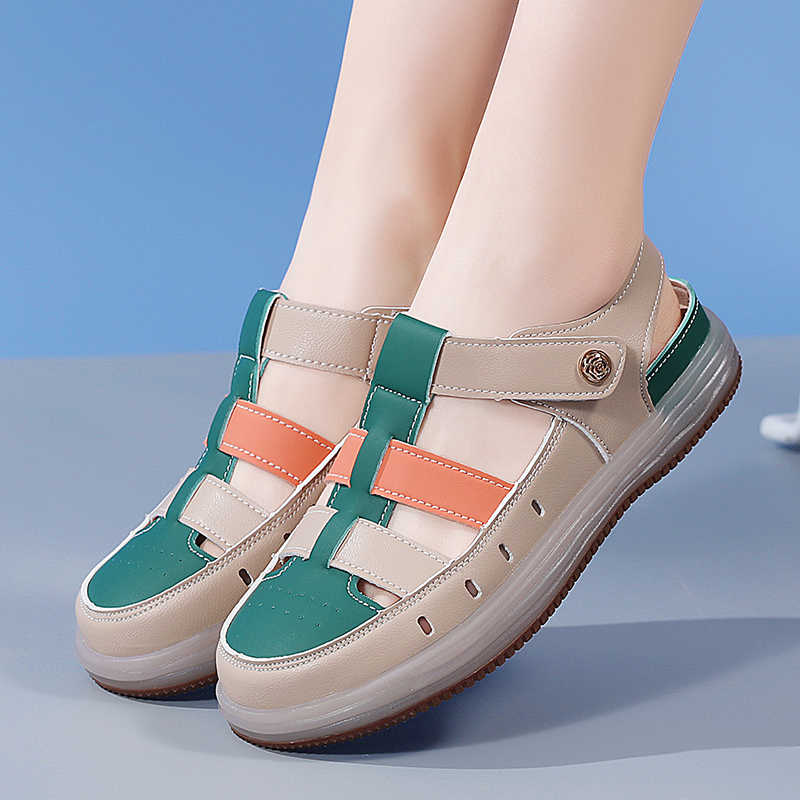 Fashion Sumer Anti-skid Women's Boots Size 34 Shower Slipper Shoes Fashion Sandals Women Sneakers Sport High Quality High-level
