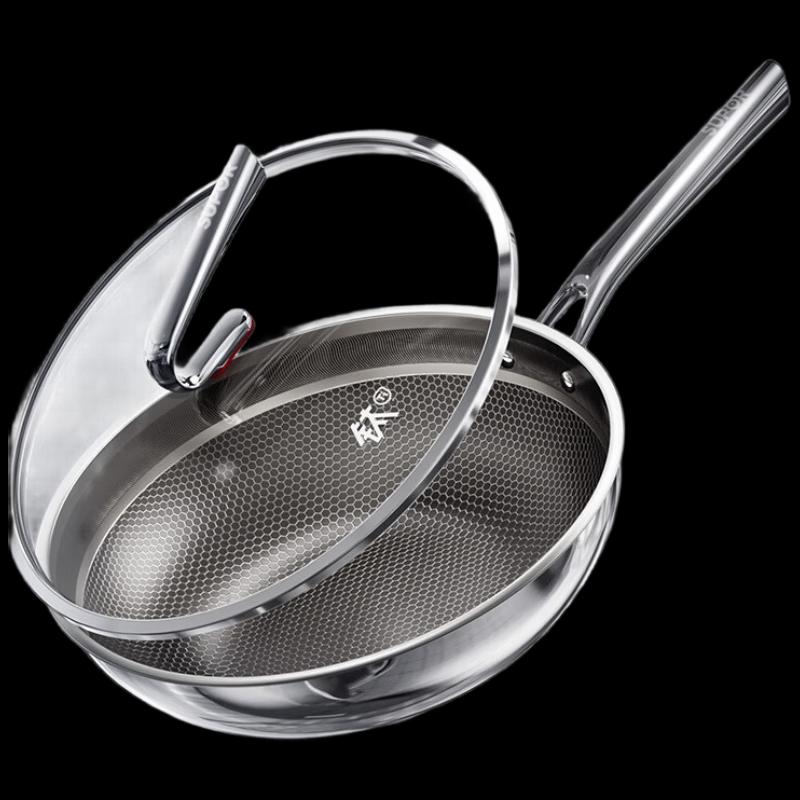 

SUPOR Lightweight Titanium Wok