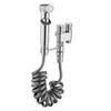 VEMUSE Stainless Steel Handheld Bidet Sprayer Kit