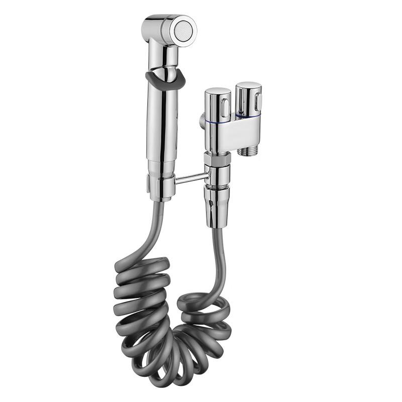 VEMUSE Stainless Steel Handheld Bidet Sprayer Kit