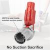 A65T-Low Reach Adaptor For Dyson V7 V8 V10 V11 V15 Vacuums, Quick Release Vacuum Attachment For Low Furniture Cleaning