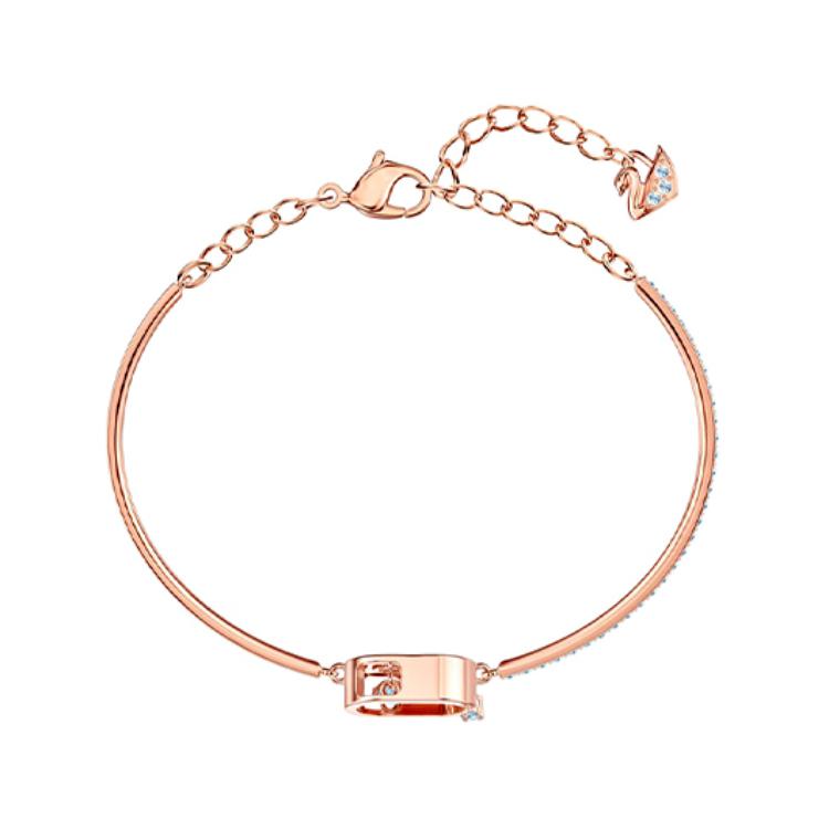 Swarovski Sparkling Dance Bracelet Women Bracelets Rose-Gold 5472382