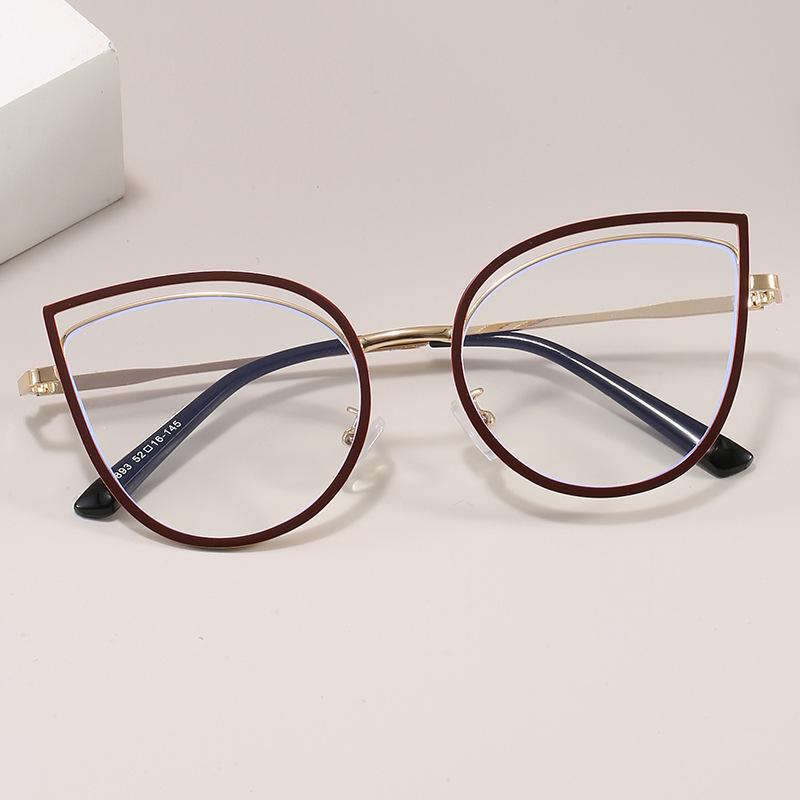 

Cat Eye Shape Women Sunglasses European American Style Woman Sun Glasses Party Club Show Men Sun Glass