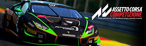 Assetto Corsa Competizione (Import version: North America) - PS4