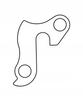 Aluminum Frame Derailleur Hang For Romet Bikes