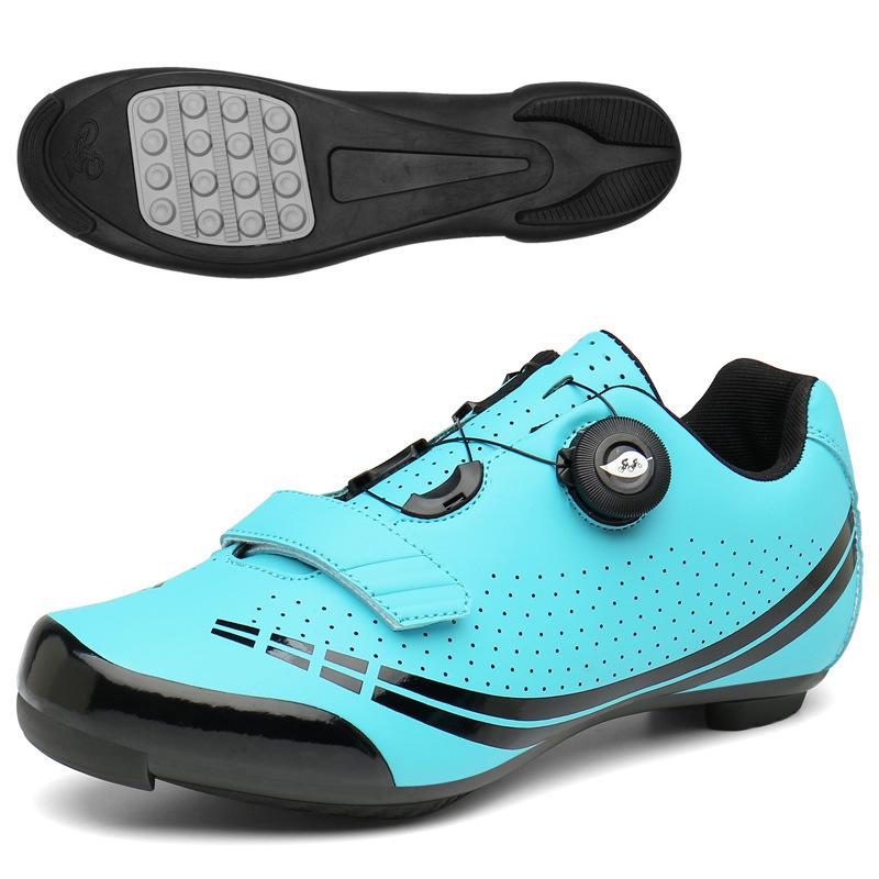 Lockable Off-road Mountain Cycling Shoes for Outdoor Riding