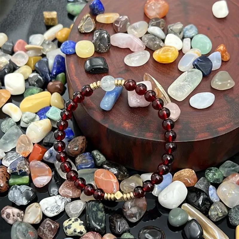 Men Attract Prosperity Wealth Bracelet Elegant Charm Good Luck Women Colorful Bracelet 1 Pc Jewelry Gift Beaded Bracelet  Handmade