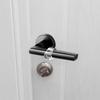 Clear Transparents Door Stoppers Childs Safe Adhesive Stoppers Reusable Door Stoppers for Various Room