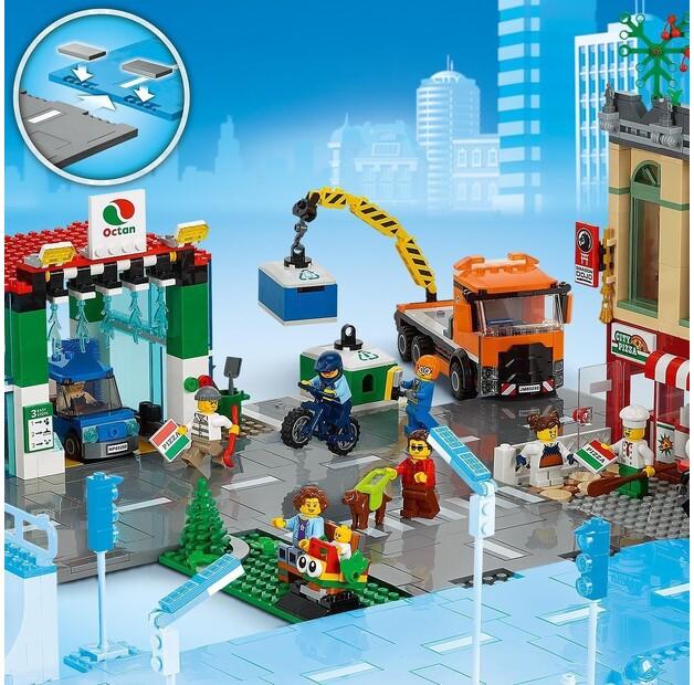 LEGO Oraș 60292 Centrul orașului