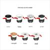 Oeny Recessed Anti-Glare COB LED Downlight