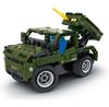Technical Constructor Im.Master RC Rocket Launcher 2-in-1, 364 Parts, 40417