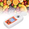 Handheld Sugar Meter High Accuracy Portable 0‑55% Testing Range Fruit Juice Sweetness Tester