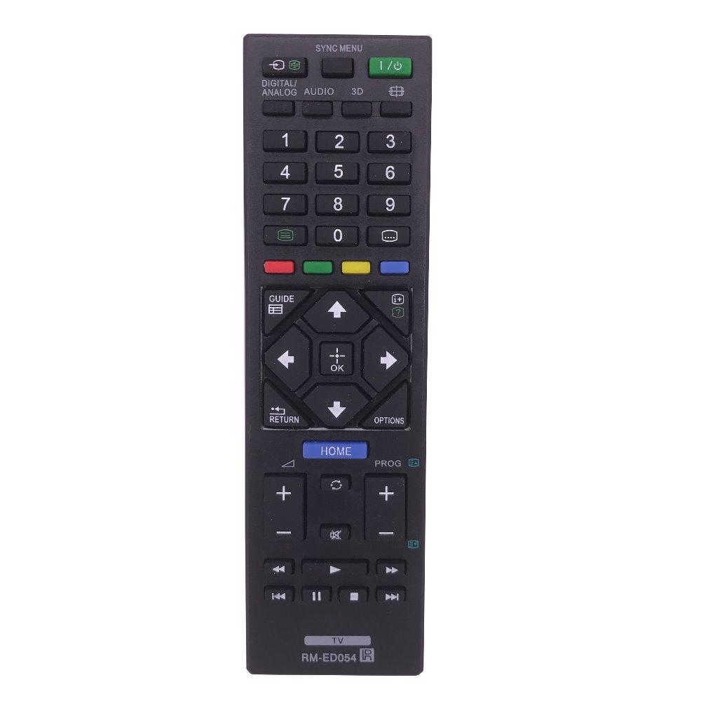 Nový RM-ED054 Pro SONY TV Dálkový ovladač KDL-32R420A KDL-40R470A KDL-46R470A LCD TV Dálkový ovladač